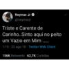 Tuítes do Neymar 21