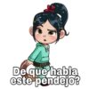 Vanellope mood bitch 21