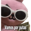 Sas
Vamos por putas