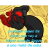 portefør dejen de
Vdecir que voy a
hacer cuando llegue A
a una meta de subs