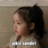 pikir sendiri