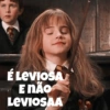 É LEVIOSA E NÃO LEVIOSAA IN