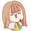 Girl Stickers #1 27