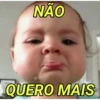 NÃO
QUERO MAIS