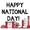 HAPPY
NATIONAL
DAY!
1111
