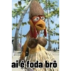 ai é foda brô