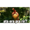 ata era pra rir?