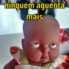 ninguém aguenta
mais