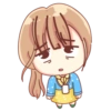 Girl Stickers #1 26