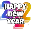 Happy new year 2022 12