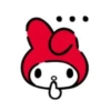 Red my melody ⁽⁽ଘ(σW<,,)ଓ⁾⁾ 16