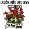 Feliz día de las madres Te Amo Mama