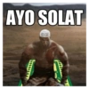 AYO SOLAT