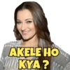 AKELE HO KYA?