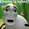 Khomo lo sabes?