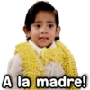 Seysioy A la madre!