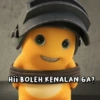 Hii BOLEH KENALAN GA?