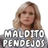 MALDITO
PENDEJOS