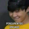 PENSAMENTOS
IMPUROS