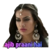 ajib praani hai