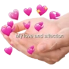 My love and affection
tw:@anglesalct