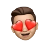 Menino memoji 28