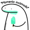Momento incómodo