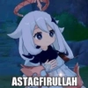 ASTAGFIRULLAH