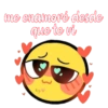 me enamoré desde
que te vi
Krys
3