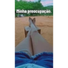Minha preocupação.