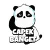 J.D
CAPEK
BANGET