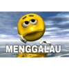 MENGGALAU