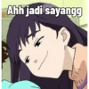 Ahh jadi sayangg