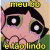 meu bb
O
é tão lindo