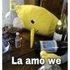 GALDEYS
WARNE
La amo we
