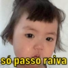 só passõ raiva