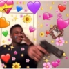 🌈✨💓 love reaction stickers 💓✨🌈 10