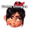Vanellope mood bitch 5