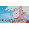 V2 No antojen por favor