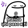 눈 @paraguayita_01 Manda ubi pasox ti