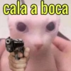 cala a boca