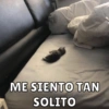 ME SIENTO TAN
SOLITO