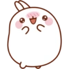 Molang y Piu Piu🧡 19