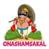 Happy Onam (സന്തോഷം ഓണം) 6