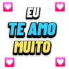 EU
TE AMO
MUITO