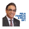 PELA FAMÍLIA E PELO DF!