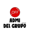 OFF
a
ADMI
DEL GRUPO
@Viiokyfas
