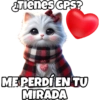 ¿Tienes GPS? ME PERDÍ EN TU ¤árciszaju MIRADA