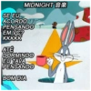MIDNIGHT*
SE EU
ACORDO
PENSANDO
EM VC?
KKKKK
ATÉ
DORMINDO
EU TAVA
PENSANDO
BOM DIA
