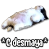 kane stickers
**C desmaya**